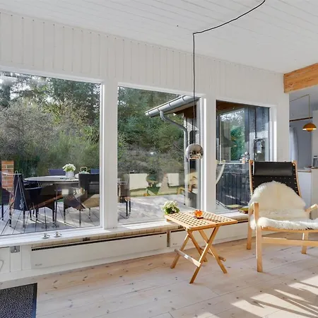度假居 Skjold - 600m From The Sea By Interhome