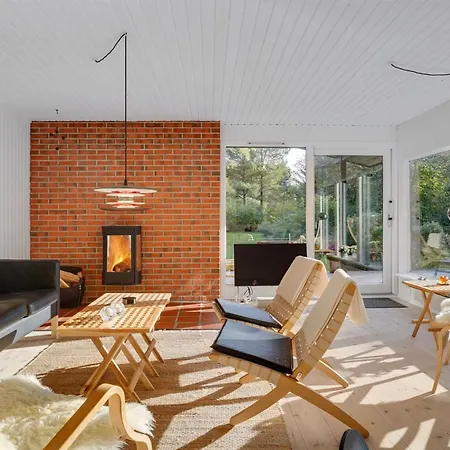 Skjold - 600m From The Sea By Interhome Feriehus Grenå
