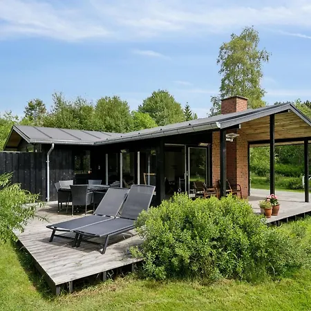 Skjold - 600m From The Sea By Interhome * 格雷诺