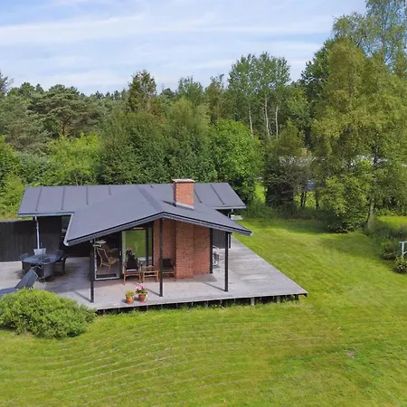Feriehus Skjold - 600m From The Sea By Interhome Grenå