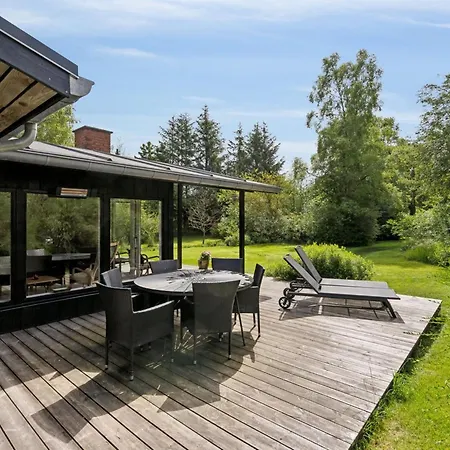 Feriehus Skjold - 600m From The Sea By Interhome