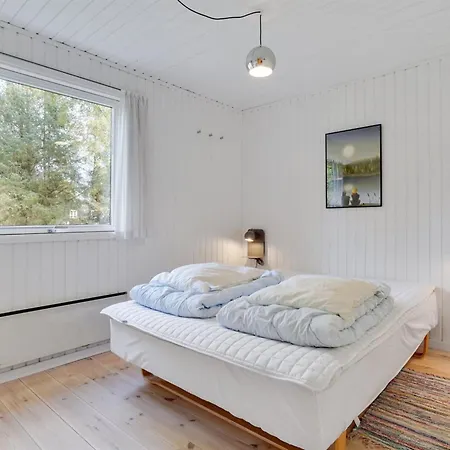 Skjold - 600m From The Sea By Interhome 度假居 格雷诺