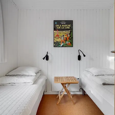 Feriehus Skjold - 600m From The Sea By Interhome