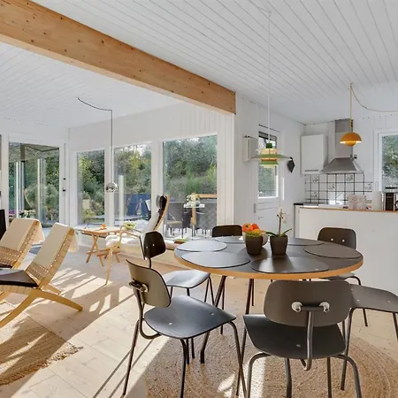 Feriehus Skjold - 600m From The Sea By Interhome *
