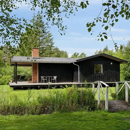 Skjold - 600m From The Sea By Interhome Feriehus *